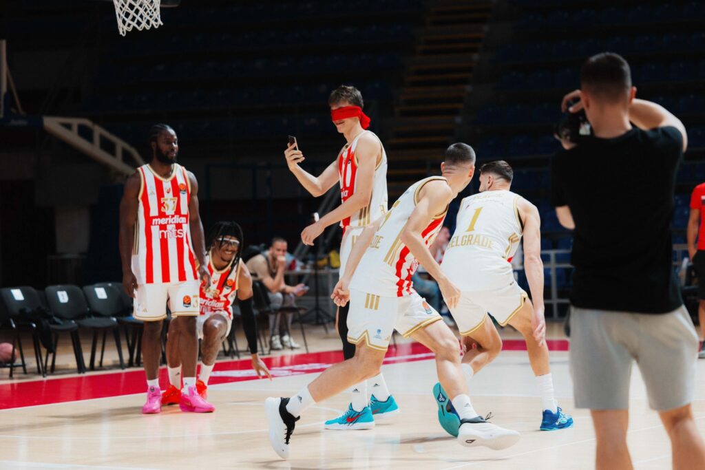 KK Crvena zvezda