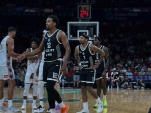 Nakon poraza od Panatinaikosa: KK Partizan slavio za kraj priprema (VIDEO) KK Partizan