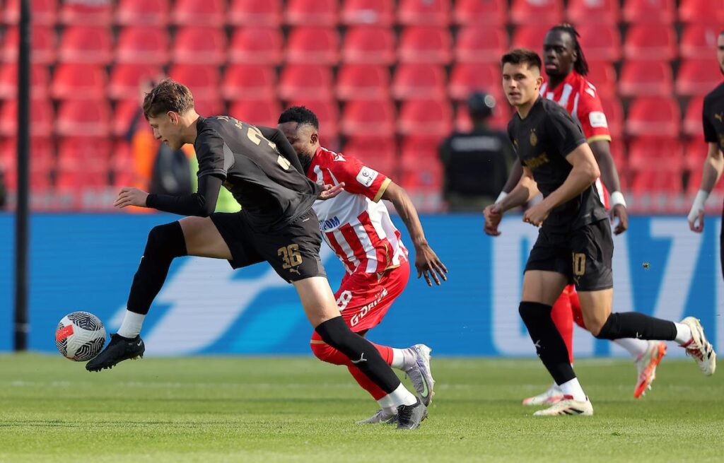 Partizan - Crvena zvezda