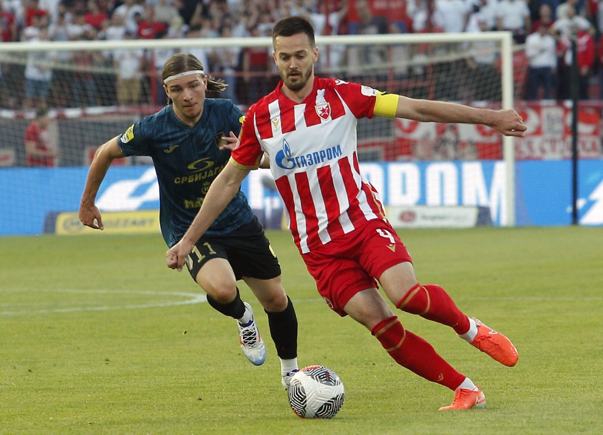 Vojvodina - Crvena zvezda