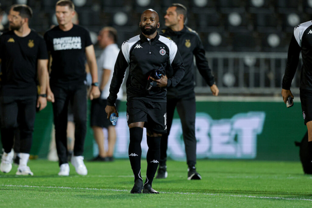 Aldo Kalulu - FK Partizan