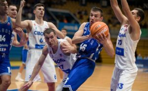 Kraj: Cibona napustila i ABA 2 ligu, teški dani za klub iz Zagreba Cibona
