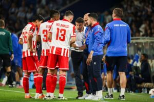 FK Crvena zvezda - Braga