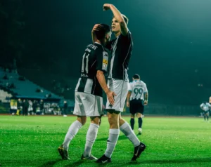 Problem za Partizan: Jedan od najboljih fudbalera se povredio tokom okupljanja reprezentacije Milan Vukotić