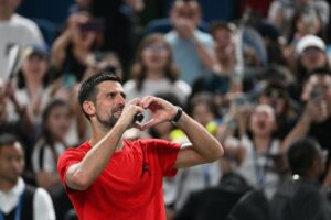 Evo šta je Novak izgubio, a šta dobio porazom od 204. tenisera sveta! Srbin se kratko oglasio (VIDEO) Novak Đoković