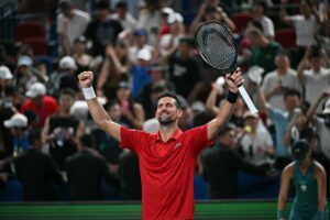 Novak Đoković odbio da da izjavu nakon meča, pa se brzo oglasio na društvenim mrežama (FOTO) Novak Đoković