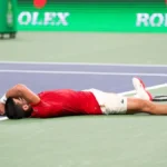 Poznato kada igra Novak Đoković i kako izgleda njegov put do finala u Šangaju
