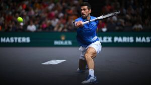 Oglasio se Novak: Masters koji je osvajao 7 puta i ove sezone bez Đokovića (FOTO) Novak Đoković