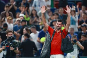 ATP lista: Evo kako izgleda poredak nakon Šangaja i gde je Novak Đoković Novak Đoković