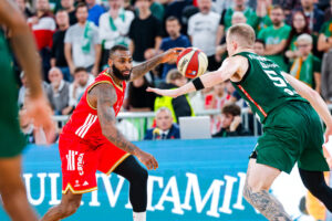 Cedevita Olimpija - Crvena zvezda