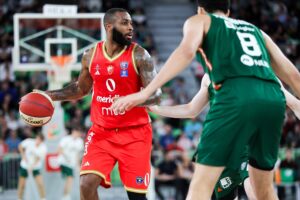 Skandal: Crvena zvezda uložila žalbu na odluku sudija - uticali na krajni rezultat meča (FOTO) Cedevita Olimpija - Crvena zvezda