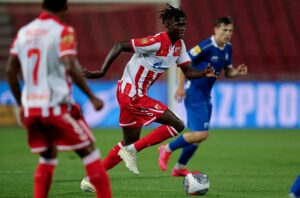 FK Crvena zvezda