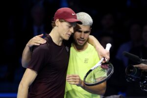 Nova ATP lista: Evo kako izgleda poredak nakon što je Siner osvojio Završni masters turnir Janik Siner