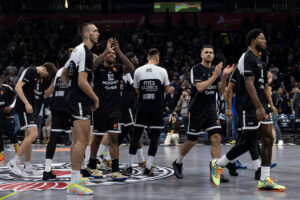 Katastrofa za Partizan: Crno-beli otputovali bez dvojice standardnih igrača na teško gostovanje KK Partizan