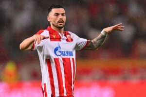 Skandal: Crvena zvezda odstranila Nemanju Radonjića iz ekipe i trenažnog procesa Nemanja Radonjić