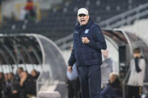 Nenad Lalatović otvorio dušu i stao na stranu trenera: Nismo mi smeće da nas smenjujete Nenad Lalatović