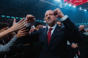 Navijači su ovo čekali: Saša Obradović otkrio kada se vraća Džoel Bolomboj Saša Obradović