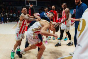 KK Crvena zvezda