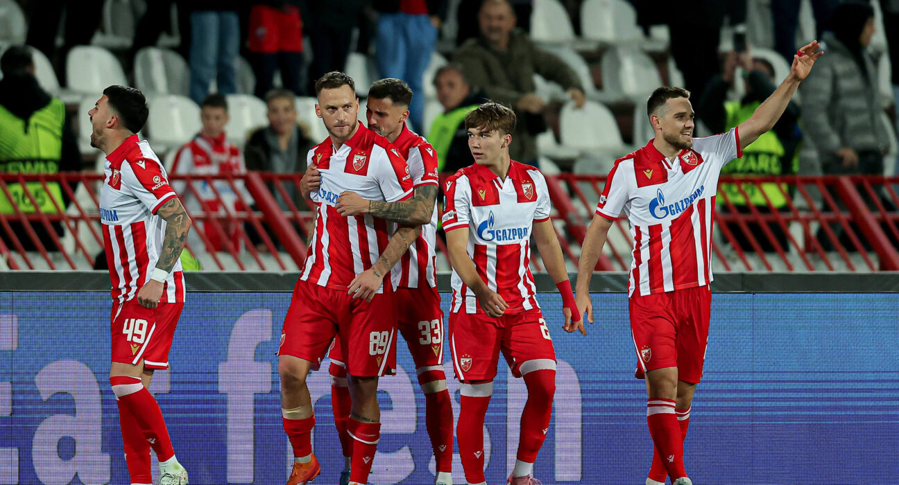 FK Crvena zvezda