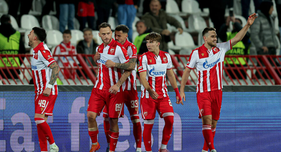 FK Crvena zvezda