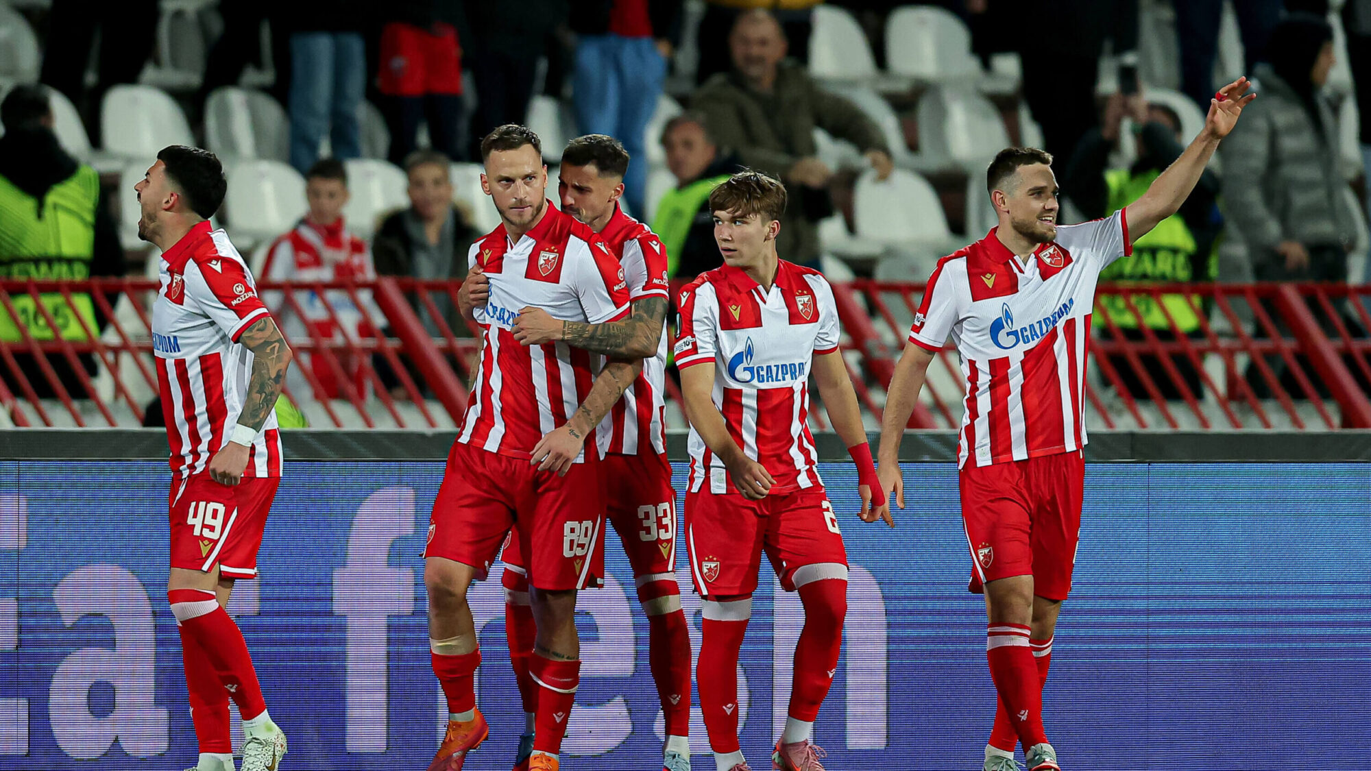 FK Crvena zvezda