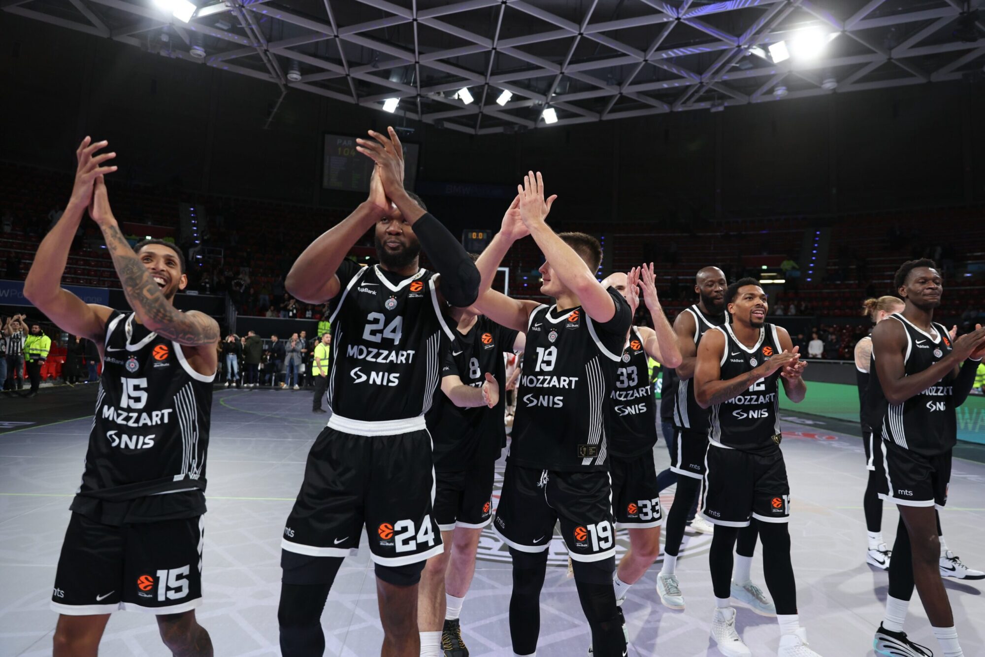 KK Partizan
