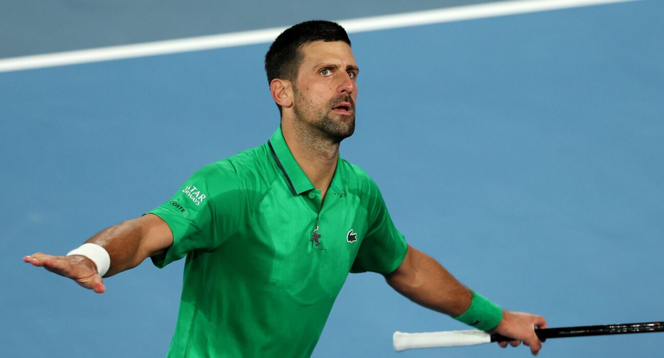 Novak Đoković