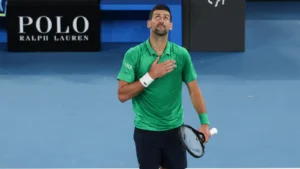 Novak saznao termin meča drugog kola i NIJE DOBAR, Olga poražena i sledi joj veliki pad... Novak Đoković