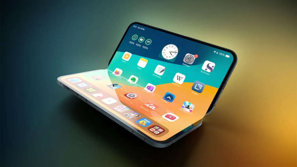 iPhone Foldable 2026