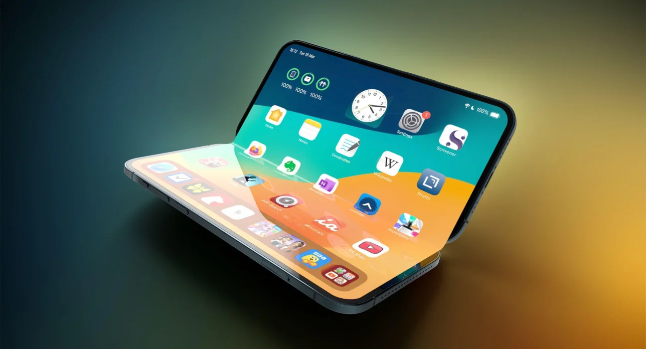 iPhone Foldable 2026