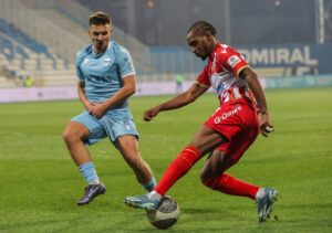 Crvena zvezda okončala saradnju sa igračem svega par meseci nakon potpisa ugovora Dragan Bojat