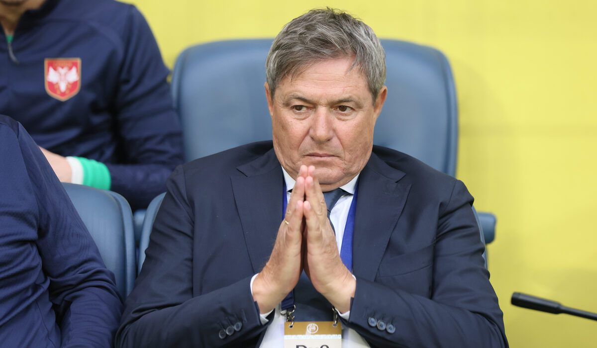 Dragan Stojković Piksi