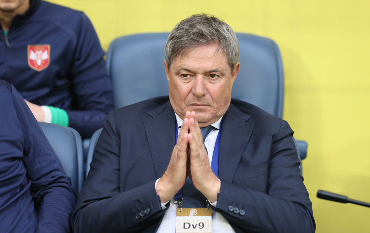 Dragan Stojković Piksi