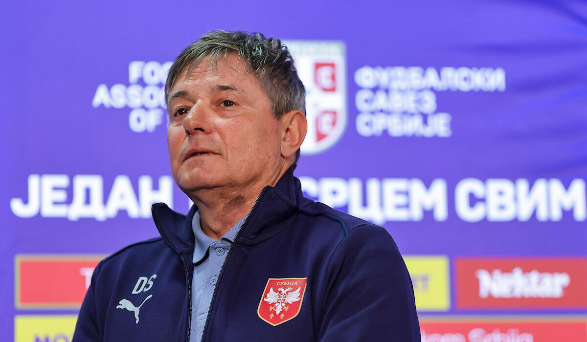 Dragan Stojković Piksi