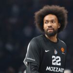 Novi skandal u KK Partizan: Dilan Osetkovski do daljeg neće biti u timu, a nije povreda u pitanju