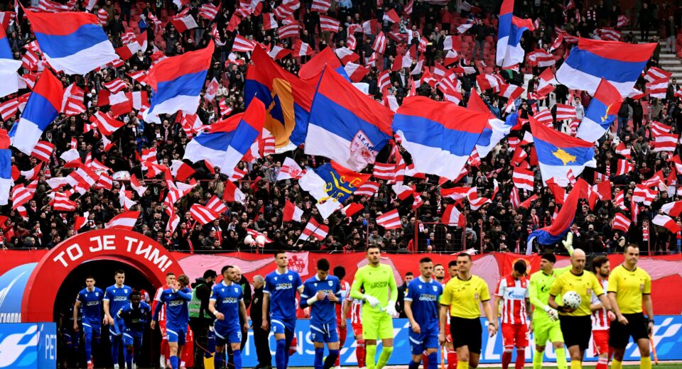 FK Crvena zvezda
