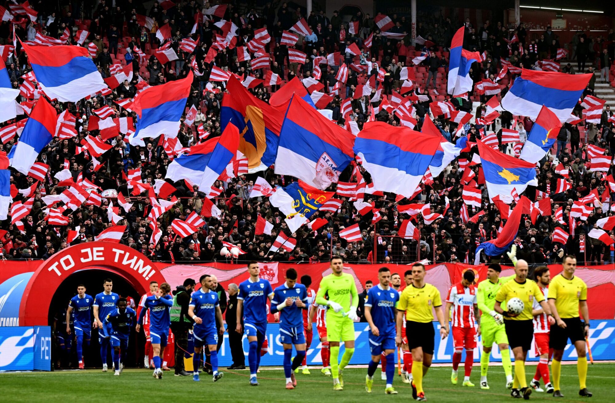 FK Crvena zvezda
