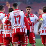 Zvanično: Felisio Milson ima novi klub, fudbaler napustio Crvenu zvezdu (FOTO)