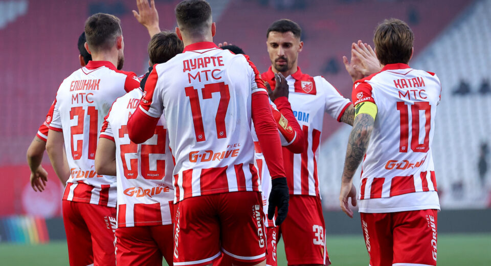 FK Crvena zvezda