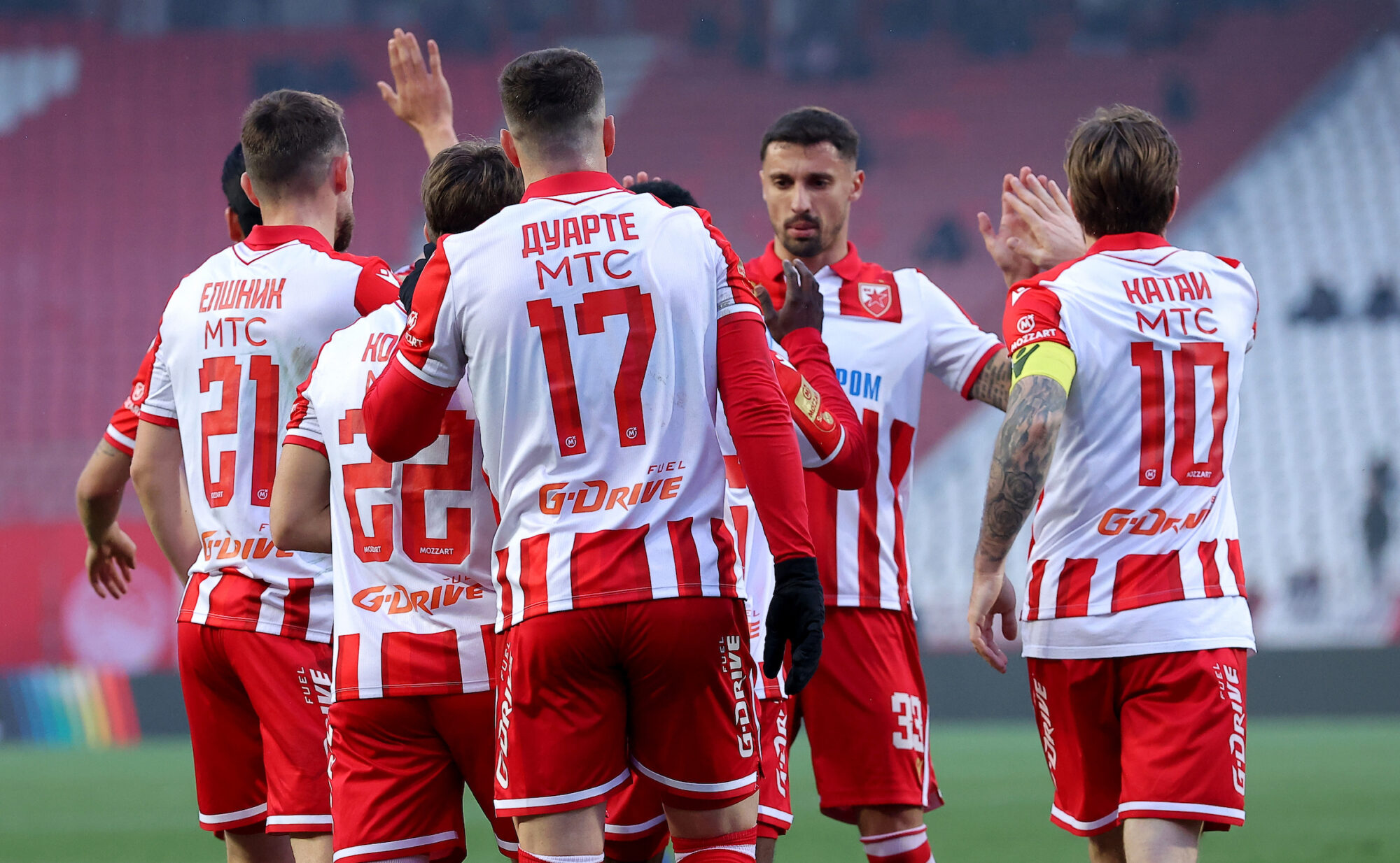 FK Crvena zvezda