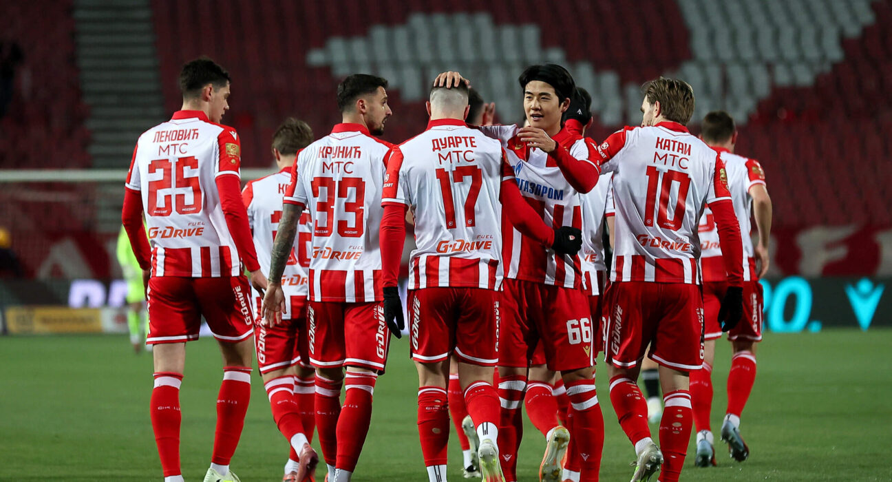 FK Crvena zvezda