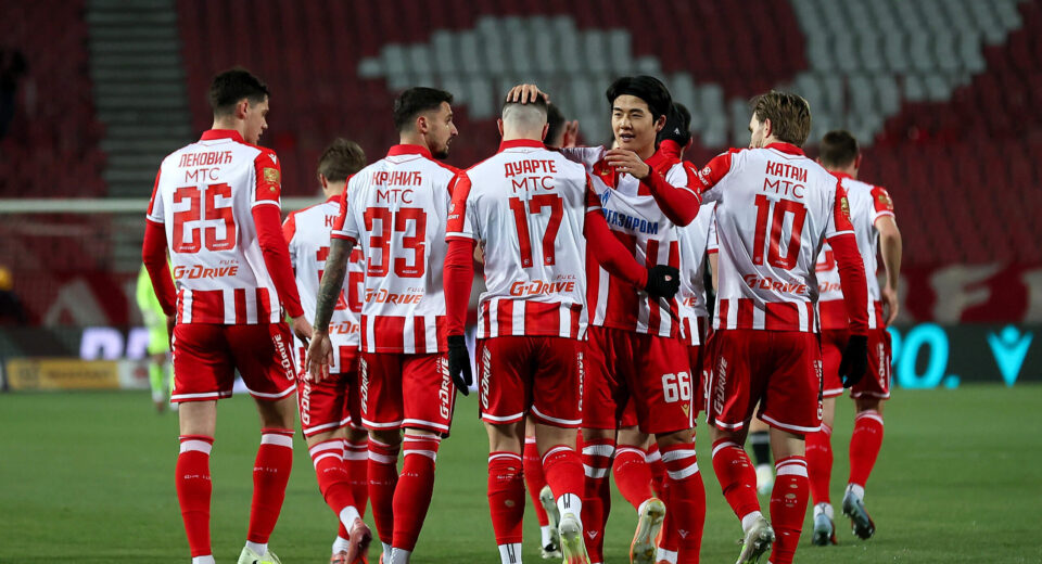 FK Crvena zvezda