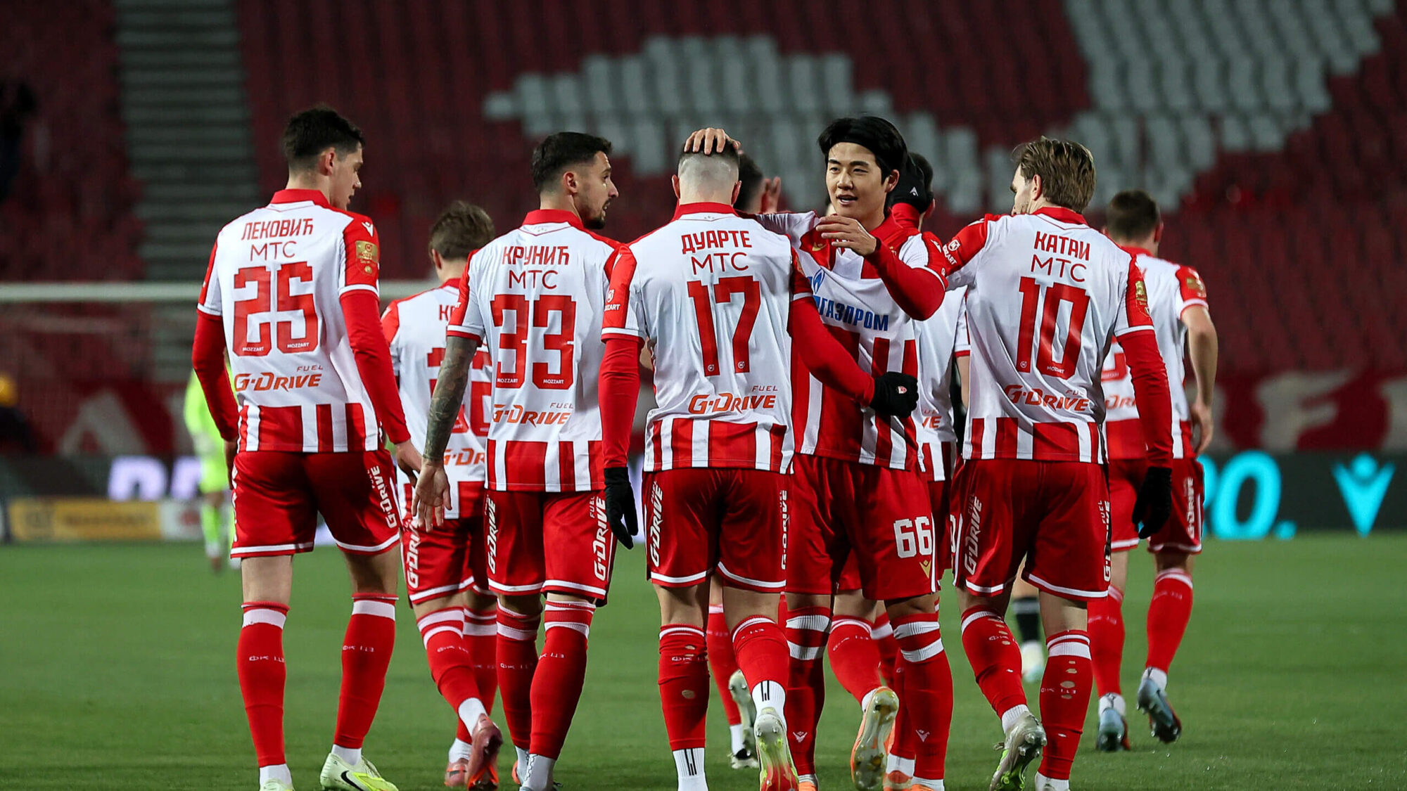 FK Crvena zvezda