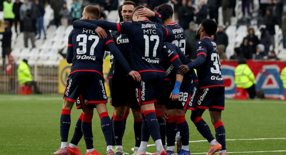 FK Crvena zvezda