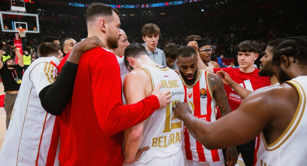 KK Crvena zvezda