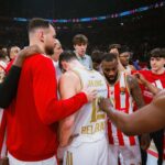 Navijači u DELIRIJUMU: Crvena zvezda dovodi bivšeg igrača iz NBA lige, sada člana ekipe iz Evrolige?!