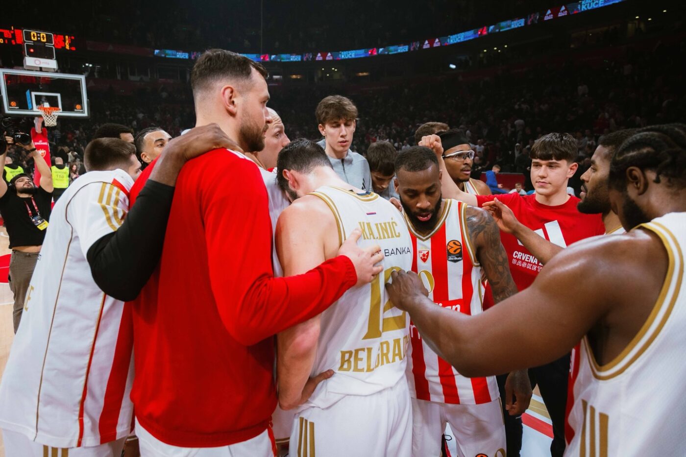 KK Crvena zvezda