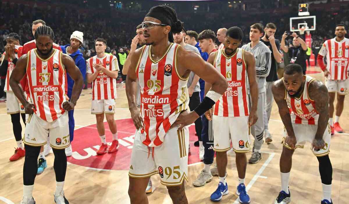 KK Crvena zvezda