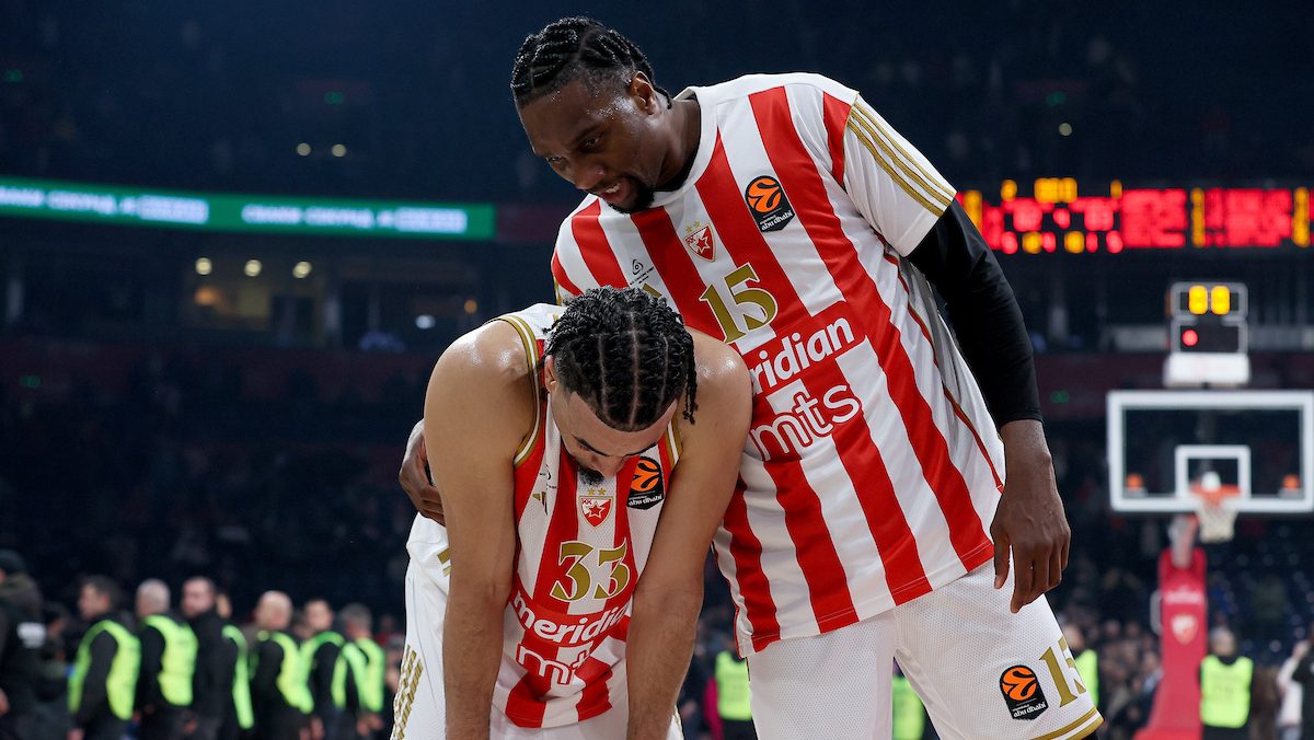 KK Crvena zvezda