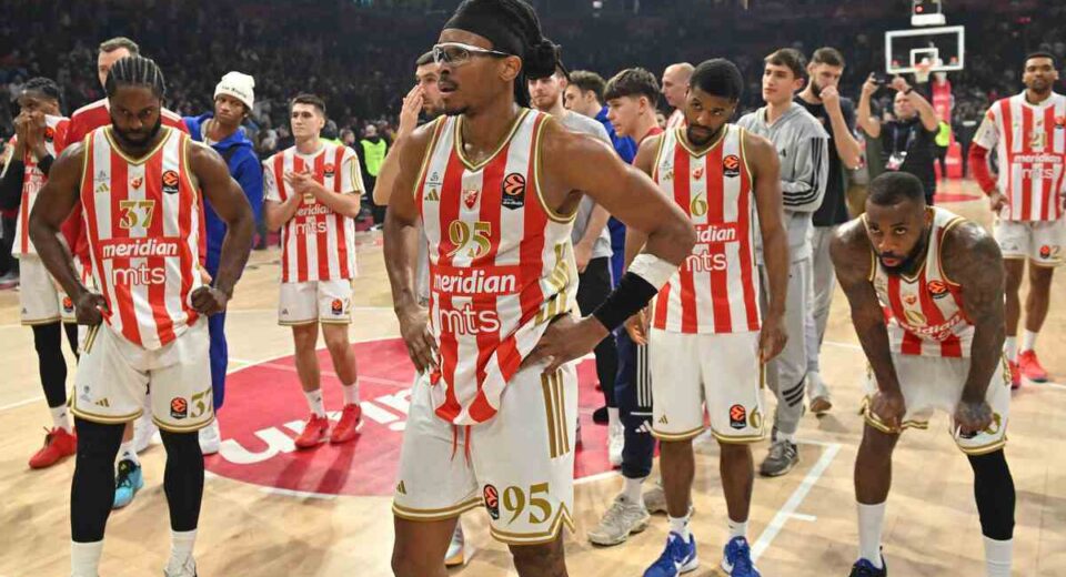 KK Crvena zvezda